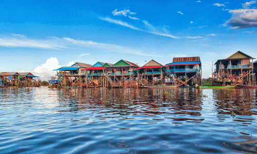Stilted-House-Kampong-Phluk
